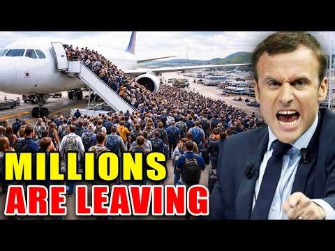 Millions Are Escaping These 10 French Cities — Life Has Become a Nightmare