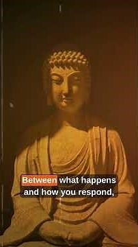 The Psychology of Reactions — Buddha’s Guide to Mastering the Mind