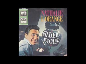Gilbert Bécaud - Nathalie - 1965
