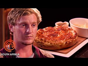Invention Test Using the Whole Chicken! | MasterChef South Africa | MasterChef World