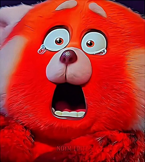 Red Panda All Together | Turning Red Edit | Heavenly Jumpstyle (Slowed) #TurningRed #MeiMei #edit