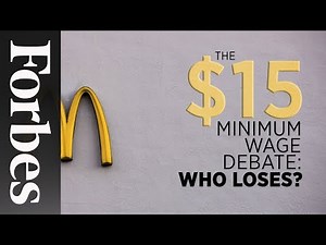 $15 Minimum Wage: What We Can Expect | Forbes