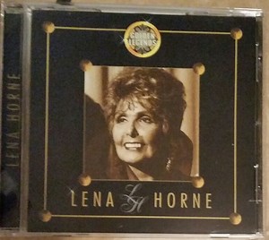Lena Horne - Golden Legends Lena Horne