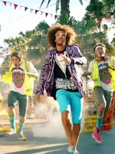 LET'S GET RIDICULOUS - Redfoo #dancemusic #electronicmusic #redfoo #americanmusic