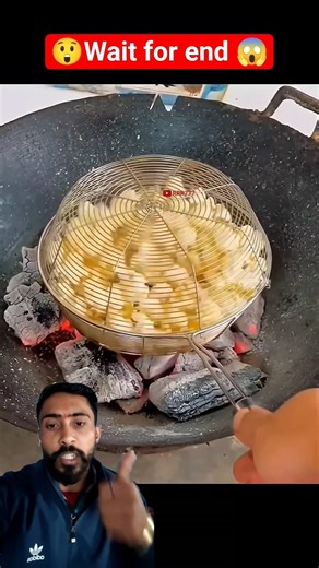 🍿 Ninja Technique se Popcorn! 😂 5 Sec Mein Taiyaar! 😱 #shorts #shortsfeed #ytviral #ytshort #fun