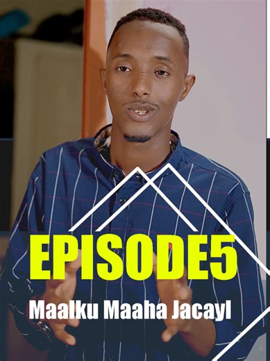 Maalku Maaha Jacayl: Somali Short Films Collection