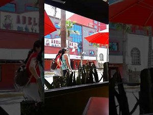 2018 Club Adelita in the day time - Tijuana Mexico Redlight District