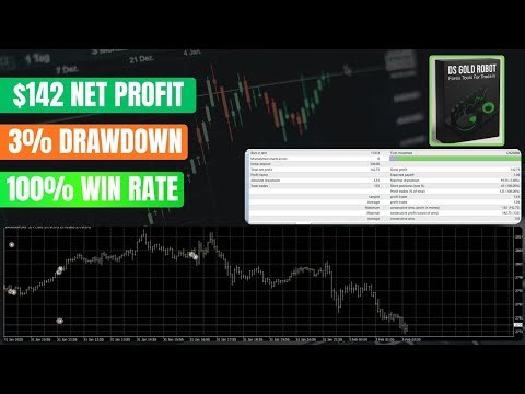 Why Smart Traders Are Switching to DS Gold Robot MT4 in 2025