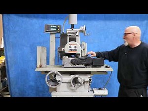 UNISON DEDTRU CENTERLESS GRINDING MACHINE