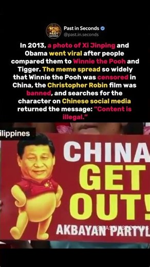 The Meme China Wanted Deleted Forever