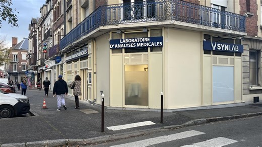 À Péronne, Synlab ouvre un laboratoire pour simplifier l’accès aux analyses médicales