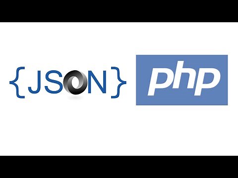 02.- JSON en PHP de forma facil y bien explicado.