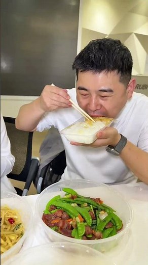 一日三餐，三餐四季，好好吃饭努力工作#超小厨