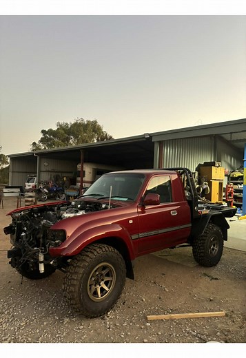 Toyota Land Cruiser 80 Series Modifications Explained