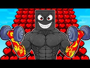 Minecraft, But Your Hearts = Shapeshift