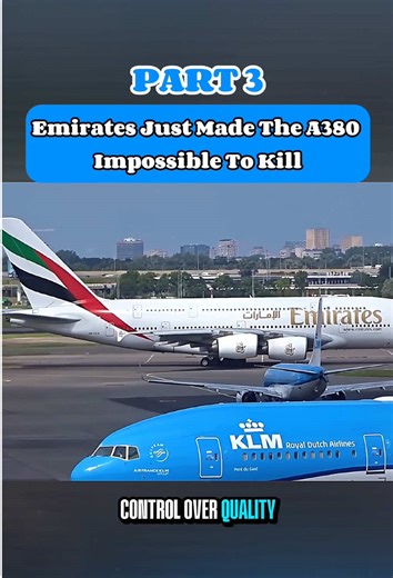 Emirates Revolutionizes A380: What’s Next for Aviation?