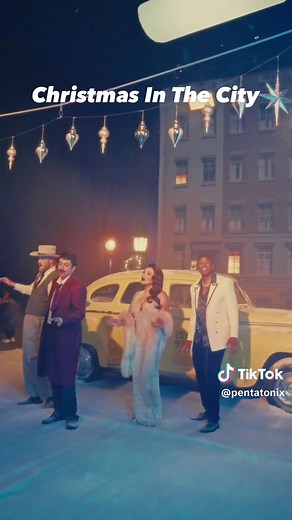Celebrate the Holidays with Pentatonix Christmas Music