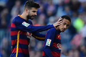 Neymar's Petty Reaction to Red Card Could Cost Barcelona the La Liga Title