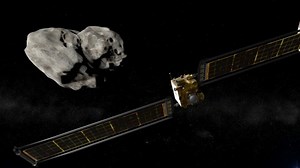 NASA planning to slam aircraft into asteroid for a save-the-plant-like experiment