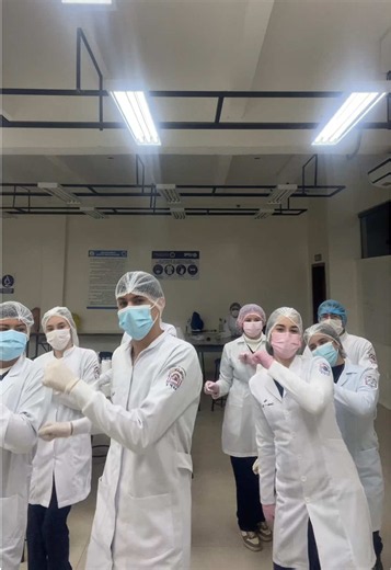 dia de 🥼 #foryou #fisioterapia #trend #laboratorio