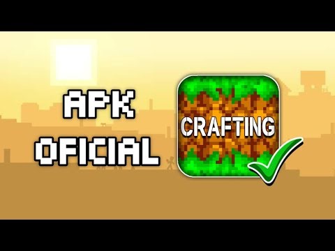 🔥 COMO BAIXAR CRAFTING AND BUILDING PELO APK OFICIAL (100% FUNCIONANDO!)