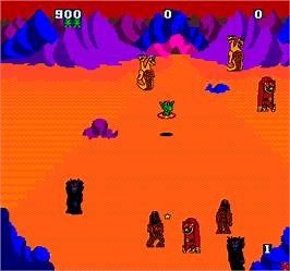 Wacko - Arcade - Games Database