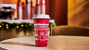 Red Cup Day is almost here. Here’s how to get a free reusable cup at Starbucks