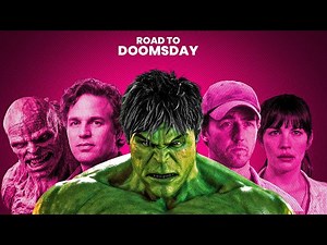 The Incredible Hulk Was a Horror Film… And Marvel Erased It | Episode 2 | Road to Doomsday