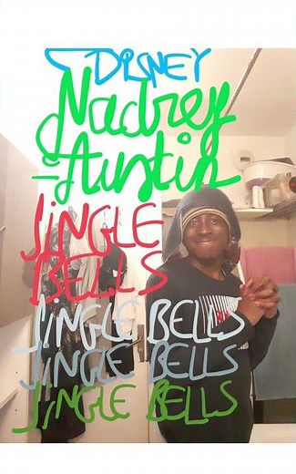 Nadrey-Austin - Musicien, auteur-compositeur-interprète, acteur, artiste