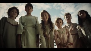 20K views · 2.7K reactions | What's next on The Chosen? Episode 3 of Season 1 is a favorite among fans! Jesus befriends and teaches the group of children who discover His camp on the outskirts of Capernaum. The episode is appropriately titled "Jesus Loves the Little Children". | The Chosen | Facebook