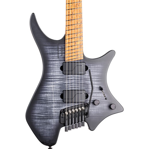 Boden Original N2.6T Electric Guitar - Black Denim Burst