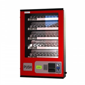 [Hot Item] Best Quality Coin Operated Mechanical Vending Machine
