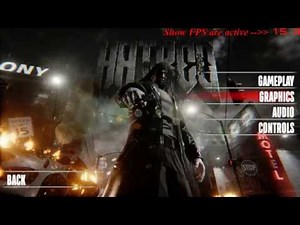 Hatred - On Intel HD Graphics 4600 Test