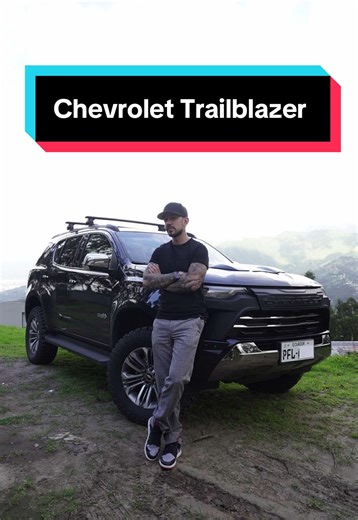 Chevrolet Trailblazer: SUV Familiar y Robusto