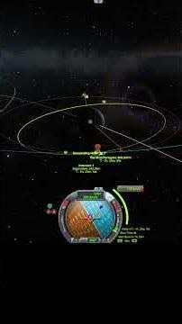 Getting a RENDEZVOUS about THE MUN | KERBAL SPACE PROGRAM #tutorial #ksp #short #kerbalspaceprogram
