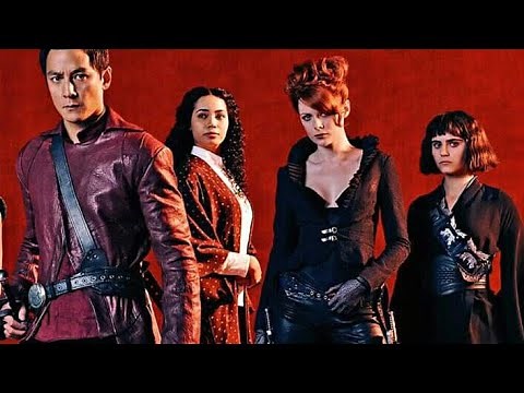 Into the Badlands Imetafsriwa Kiswahili na Dj Afro Amigos