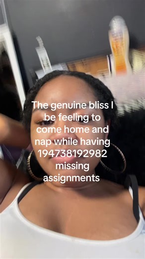 Do your homework and don’t be a bum like me #missingassignments #homework #boring #nap #fyp