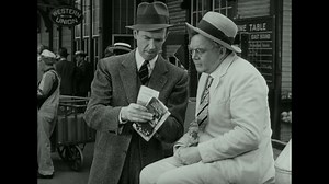 Watch 'No no no no. Anchor chains, plane motors and train whistles.' | It's a Wonderful Life Clip
