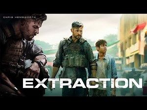 Extraction (2020) Recap: Full Movie in 10 Minutes | Chris Hemsworth’s Epic Rescue Mission Explained