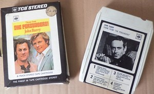 John Barry - Theme From The Persuaders!