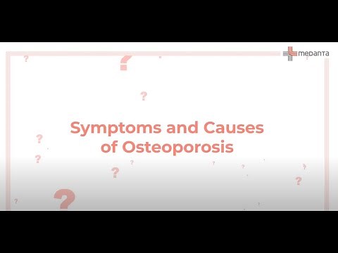 Symptoms and causes of Osteoporosis - Medanta Hospital