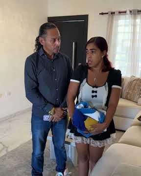 😱Aesta pobre mujer, la criaron sin darle amor, y ella entendía que era así como debía de ser