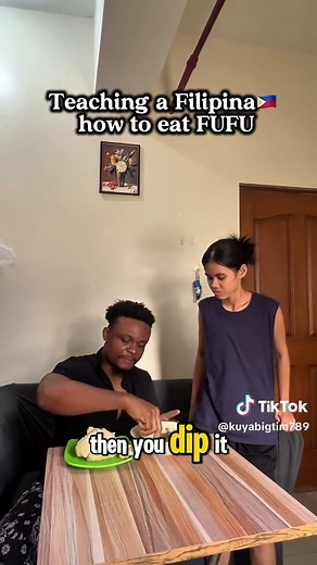 How to Eat Fufu Properly: Hand‑Molding & Etiquette Guide
