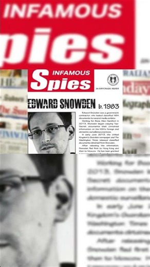 Edward Snowden, Masters of Hacking #hacker