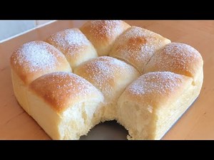 Soft and fluffy Cream Cheese bread recipe