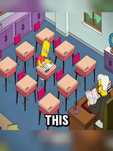 #fyp #fypシ #foryoupage #thesimpsons #cartoon | volcano erupting