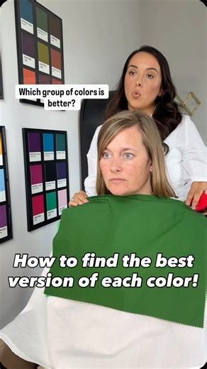 3.5K views · 38 reactions | You’ll learn which version of each color...