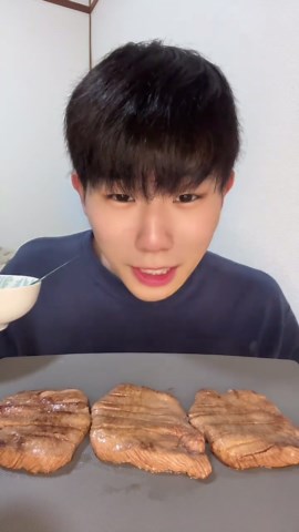 焼肉キングのうっすいタンと特製ネギ塩レシピ