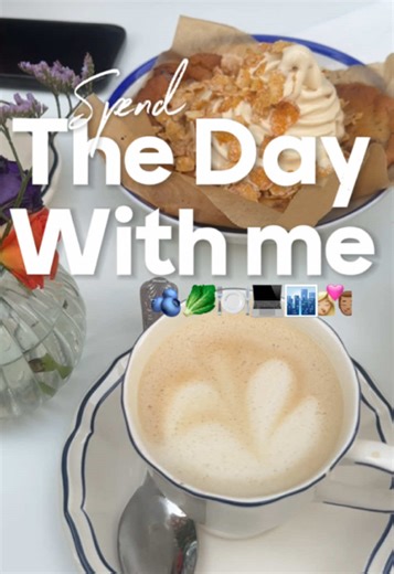 Spend the Day With Me: A Fun Life Vlog