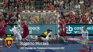 What a hot summer 🥵🔥 it has been in Europe. Seasons may change but the spectacular handball is guaranteed for another year of Champions League. ☀️ Are you ready for the top transfers for next season? | EHF Champions League